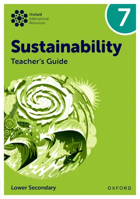Waters / Tudor / Cloud |  Oxford International Sustainability: Teacher's Guide 7 (Lower Secondary) | Buch |  Sack Fachmedien
