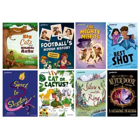 Mason / Cassidy / Mante |  Readerful: Oxford Reading Levels 16-17: Independent Library Singles Pack A (Pack of 8) | Buch |  Sack Fachmedien