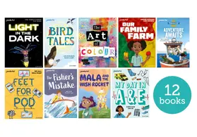 Knapman / Kuenzler / Gorasia-Chapman |  Readerful: Oxford Reading Levels 8-9: Independent Library Singles Pack A (Pack of 12) | Buch |  Sack Fachmedien