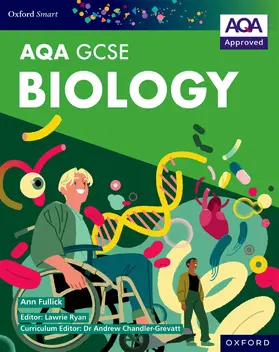 Fullick |  Oxford Smart AQA GCSE Sciences: Biology Student Book | Buch |  Sack Fachmedien