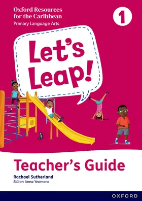 Sutherland |  Teacher Guide Level 1 | Buch |  Sack Fachmedien