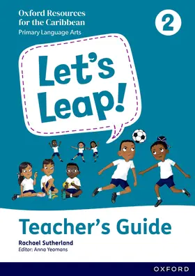 Sutherland |  Teacher Guide Level 2 | Buch |  Sack Fachmedien