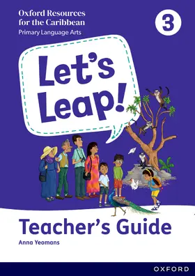 Yeomans |  Teacher Guide Level 3 | Buch |  Sack Fachmedien