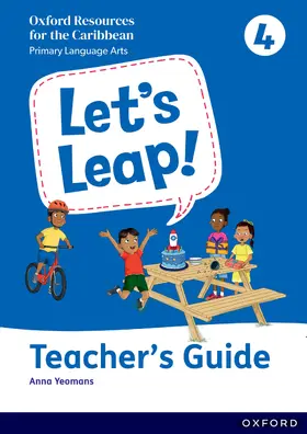 Yeomans |  Teacher Guide Level 4 | Buch |  Sack Fachmedien