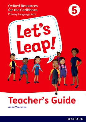 Yeomans |  Teacher Guide Level 5 | Buch |  Sack Fachmedien