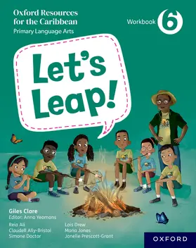 Clare |  Let's Leap! Caribbean Primary Language Arts: Workbook 6 | Buch |  Sack Fachmedien