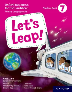 Clare |  Let's Leap! Caribbean Primary Language Arts: Student Book 7 | Buch |  Sack Fachmedien