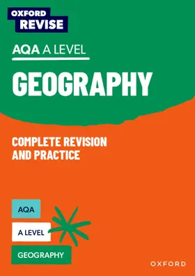 Griffiths / Priest / Scovell |  Oxford Revise: AQA A Level Geography | Buch |  Sack Fachmedien