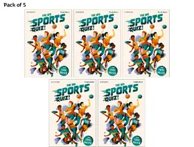 Hunt |  Book 5: The Big Sports Quiz! & Cool Hacks - Pack of 5 | Buch |  Sack Fachmedien