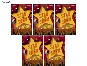 Bradbury / Burchett / Vogler |  Book 6: Star of the Show & Football Flops - Pack of 5 | Buch |  Sack Fachmedien