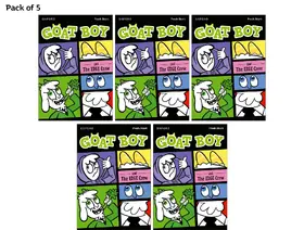 Thomas / Kuenzler |  Book 14: Goat Boy & The EDGE Crew - Pack of 5 | Buch |  Sack Fachmedien