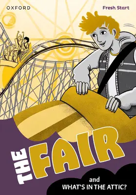 Baker |  Read Write Inc. Fresh Start Readers: Book 7: The Fair & What's in the Attic? | Buch |  Sack Fachmedien