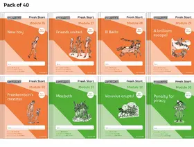 Munton / Dhami |  2024 Modules 26-33 - Pack of 40 | Buch |  Sack Fachmedien