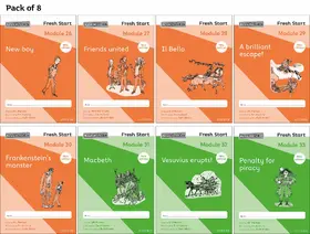 Munton / Dhami |  2024 Modules 26-33 - Pack of 8 | Buch |  Sack Fachmedien
