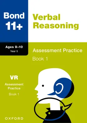 Down |  Bond 11+ Verbal Reasoning Assessment Practice Papers 9-10 Years Book 1 for GL Assessment & other 11 plus exams | Buch |  Sack Fachmedien