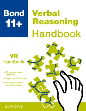 Primrose |  Bond 11+ Verbal Reasoning Handbook (for GL Assessment & other 11 plus exams) | Buch |  Sack Fachmedien