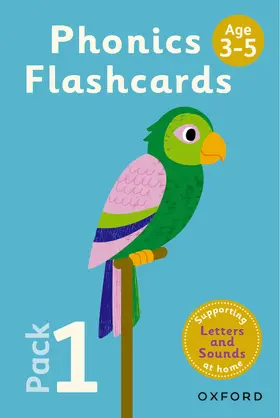 Press / Dodson |  Essential Letters and Sounds Phonics Flashcards Pack 1 | Sonstiges |  Sack Fachmedien