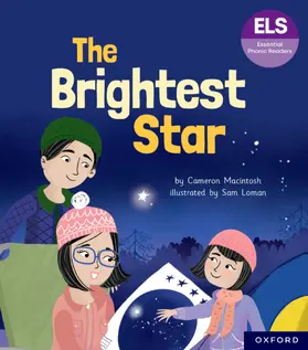 Macintosh |  Essential Letters and Sounds: Essential Phonic Readers: Oxford Reading Level 5: The Brightest Star | Buch |  Sack Fachmedien