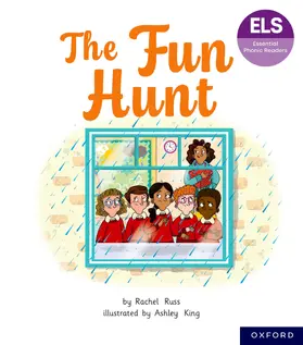 Russ |  Essential Letters and Sounds: Essential Phonic Readers: Oxford Reading Level 6: The Fun Hunt | Buch |  Sack Fachmedien