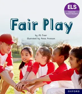 Freer |  Essential Letters and Sounds: Essential Phonic Readers: Oxford Reading Level 6: Fair Play | Buch |  Sack Fachmedien