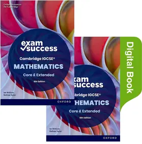 Bettison / Taylor |  Exam Success Revision Guide Second Edition (Print & Digital Book) | Buch |  Sack Fachmedien
