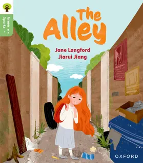 Langford |  Oxford Reading Tree Green Sparks: Level 6: The Alley | Buch |  Sack Fachmedien