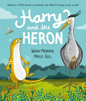 Meddour |  Harry and the Heron | Buch |  Sack Fachmedien