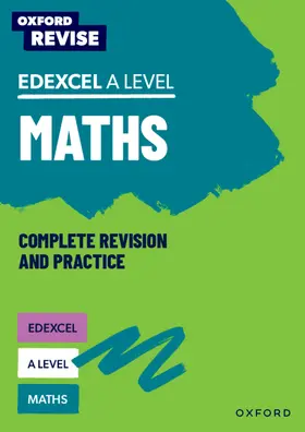 Bettison / Taylor / Wood |  Edexcel A Level Maths Complete Revision and Practice | Buch |  Sack Fachmedien