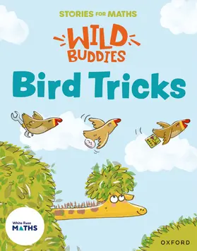 Martin |  Stories for Maths: EYFS: Bird Tricks (Match, sort, and compare) | Buch |  Sack Fachmedien