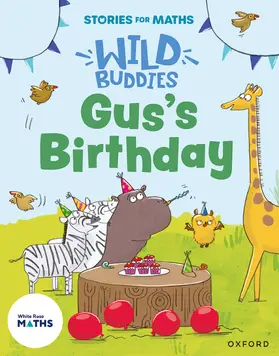 Freer |  Stories for Maths: EYFS: Gus's Birthday (1, 2, 3, 4, 5) | Buch |  Sack Fachmedien