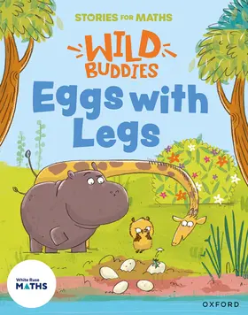 Freer |  Stories for Maths: EYFS: Eggs with Legs (Alive in 5) | Buch |  Sack Fachmedien