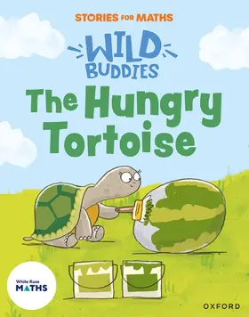 Jones |  Stories for Maths: EYFS: The Hungry Tortoise (Mass and capacity) | Buch |  Sack Fachmedien