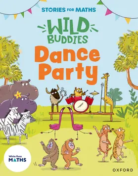 Harrison |  Stories for Maths: EYFS: Dance Party (Growing 6, 7, 8) | Buch |  Sack Fachmedien