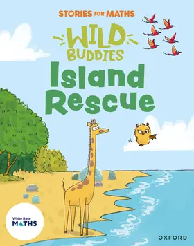 Russ |  Stories for Maths: EYFS: Island Rescue (To 20 and beyond) | Buch |  Sack Fachmedien