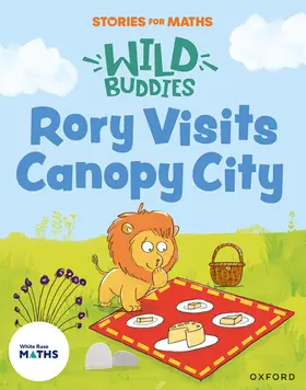 Kecojevic |  Stories for Maths: EYFS: Rory Visits Canopy City (Manipulate, compose, decompose) | Buch |  Sack Fachmedien