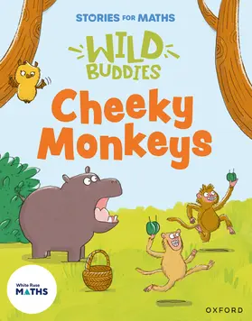 Pimm |  Stories for Maths: EYFS: Cheeky Monkeys (Sharing and grouping) | Buch |  Sack Fachmedien