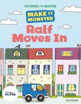Greengrass |  Stories for Maths: KS1: Ralf Moves In (Place value (within 10)) | Buch |  Sack Fachmedien