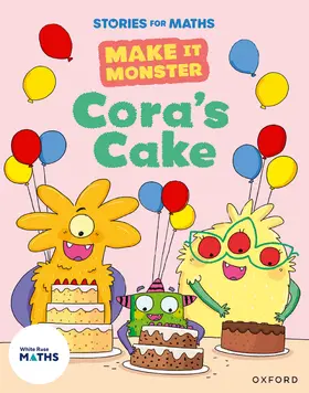 Treacy |  Stories for Maths: KS1: Cora's Cake (Addition and subtraction (within 10) | Buch |  Sack Fachmedien
