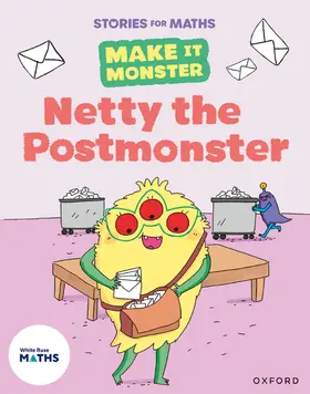 Greengrass |  Stories for Maths: KS1: Netty the Postmonster (Place value (within 20)) | Buch |  Sack Fachmedien