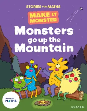 Newson |  Stories for Maths: KS1: Monsters go up the Mountain (Mass and volume) | Buch |  Sack Fachmedien