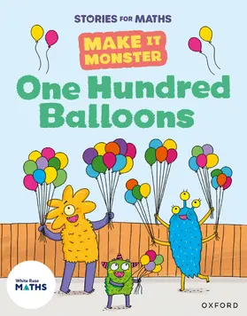 Greengrass |  Stories for Maths: KS1: One Hundred Balloons (Place value (within 100)) | Buch |  Sack Fachmedien