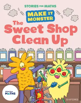 Walker |  Stories for Maths: KS1: The Sweet Shop Clean Up (Money) | Buch |  Sack Fachmedien
