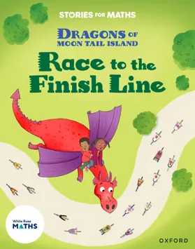 Whitston |  Stories for Maths: KS1: Race to the Finish Line (Place value) | Buch |  Sack Fachmedien