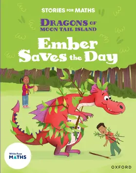 Wright |  Stories for Maths: KS1: Ember Saves the Day (Shape) | Buch |  Sack Fachmedien