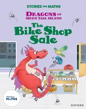 Whitston |  Stories for Maths: KS1: The Bike Shop Sale (Money) | Buch |  Sack Fachmedien