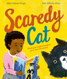 Falase-Koya |  Scaredy Cat | Buch |  Sack Fachmedien