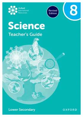 Locke / Harris / Fox-Charles |  Teacher's Guide 8 (Lower Secondary) | Buch |  Sack Fachmedien