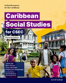 Gill / Wilson / McCollin |  Caribbean Social Studies for CSEC Second Edition | Buch |  Sack Fachmedien