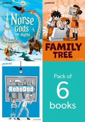 Murtagh / Caldecott / Hubbard |  Readerful Rise: Oxford Reading Levels 9-11: Mixed Pack B | Buch |  Sack Fachmedien