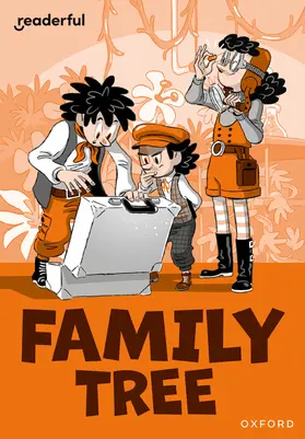 Caldecott |  Readerful Rise: Oxford Reading Level 11: Family Tree | Buch |  Sack Fachmedien